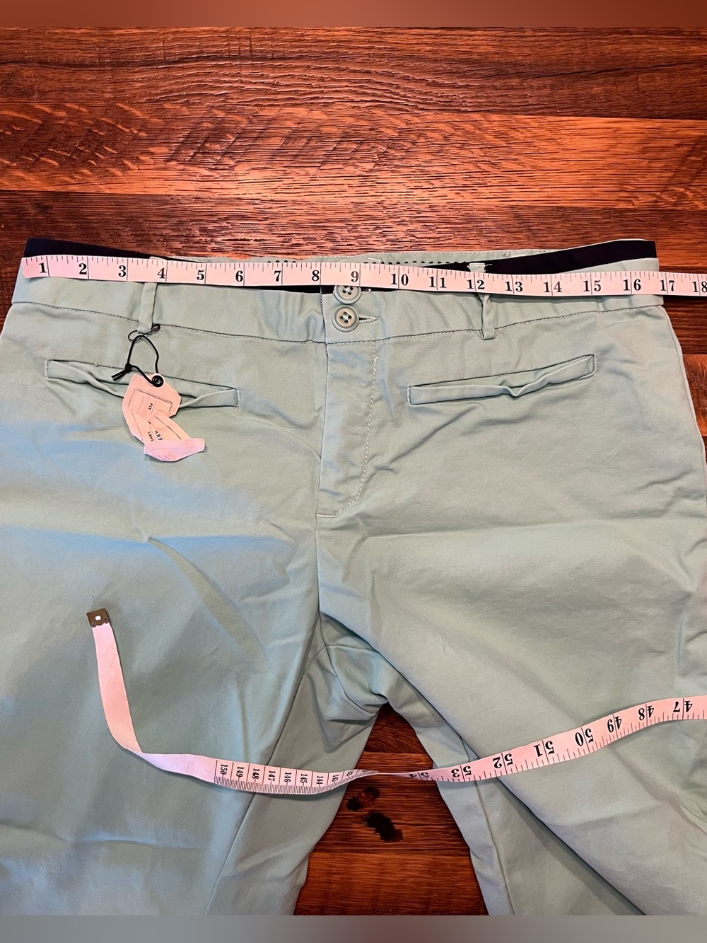 Cartonnier (Anthro) “Charlie” ankle pants size 10 - Picture 5 of 9